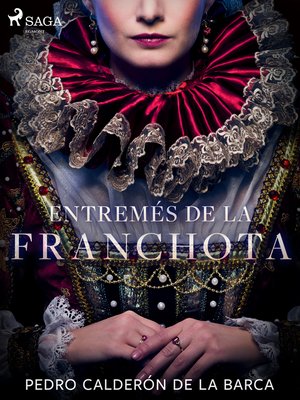cover image of Entremés de la Franchota